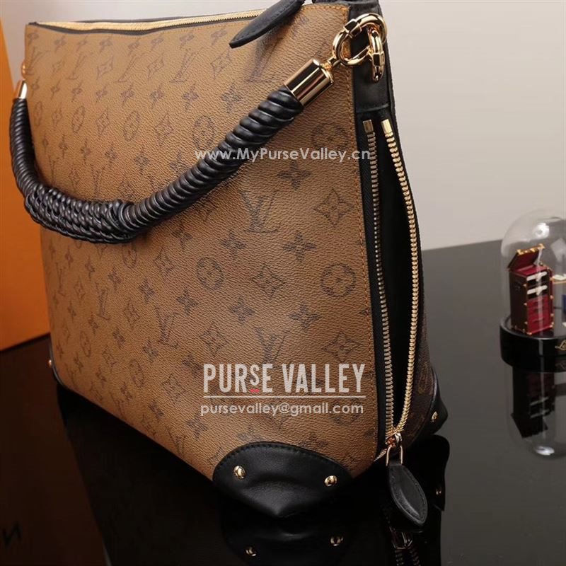 Louis Vuitton Triangle Softy Bag