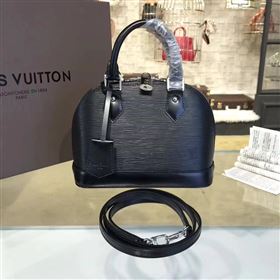 Replica Louis Vuitton M42048 Alma BB Tote Bag Epi Leather For Sale