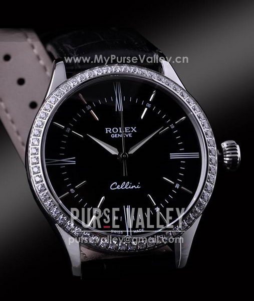 Rolex Cellini Replica Watch RO7802K - Pursevalley IO